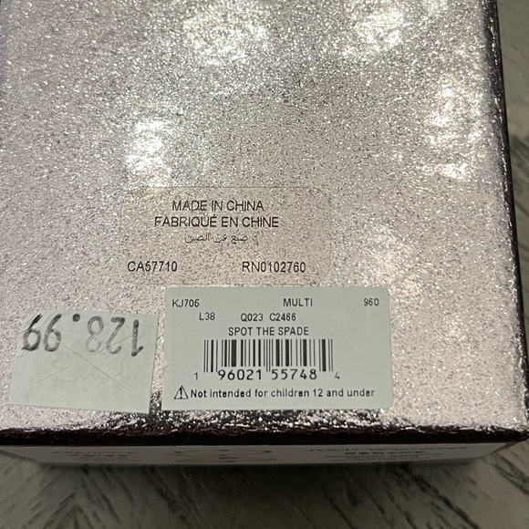 Kate Spade Slider Bracelet Set NWT - Picture 6 of 9